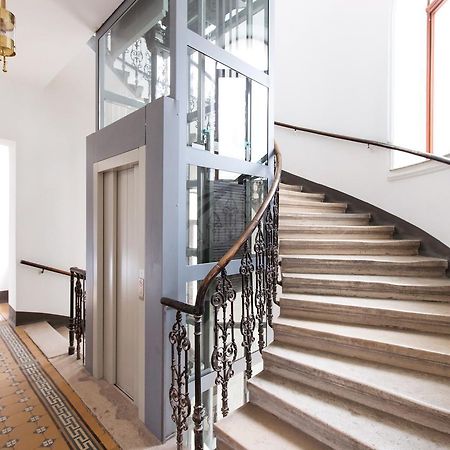 Anna Maria Apartments In Vienna Citycenter Экстерьер фото