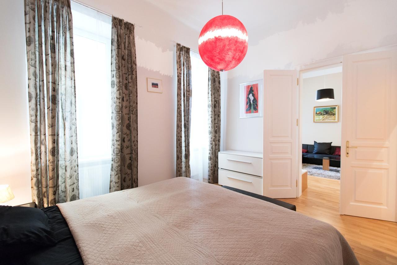 Anna Maria Apartments In Vienna Citycenter Экстерьер фото