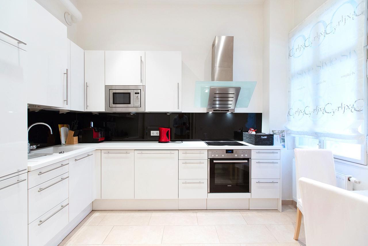 Anna Maria Apartments In Vienna Citycenter Экстерьер фото
