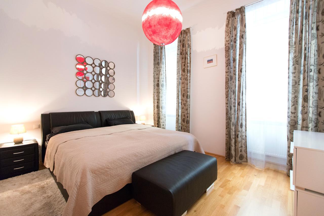 Anna Maria Apartments In Vienna Citycenter Экстерьер фото