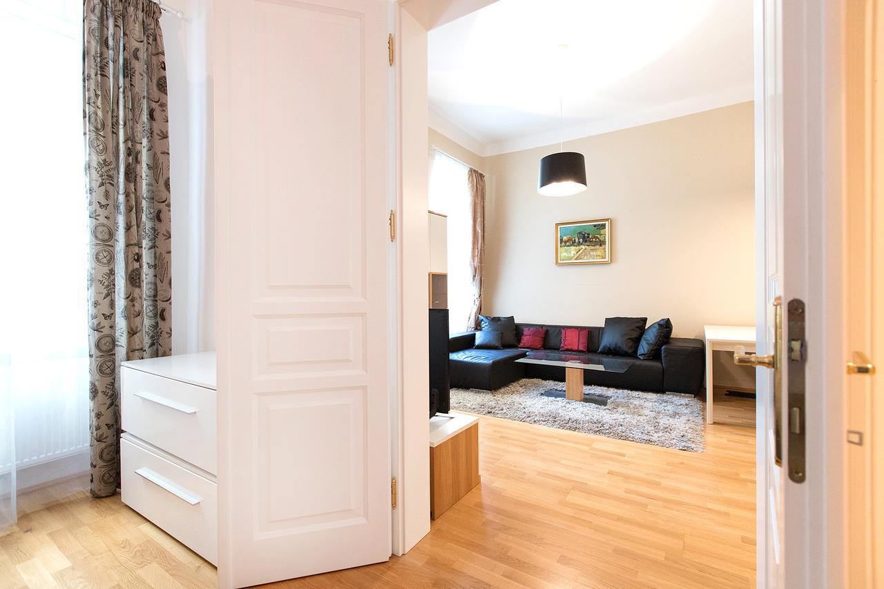 Anna Maria Apartments In Vienna Citycenter Экстерьер фото