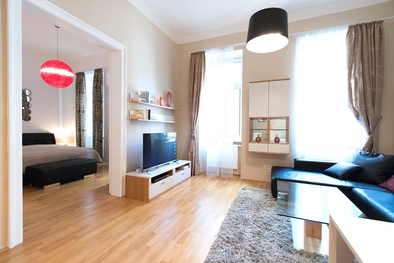 Anna Maria Apartments In Vienna Citycenter Экстерьер фото
