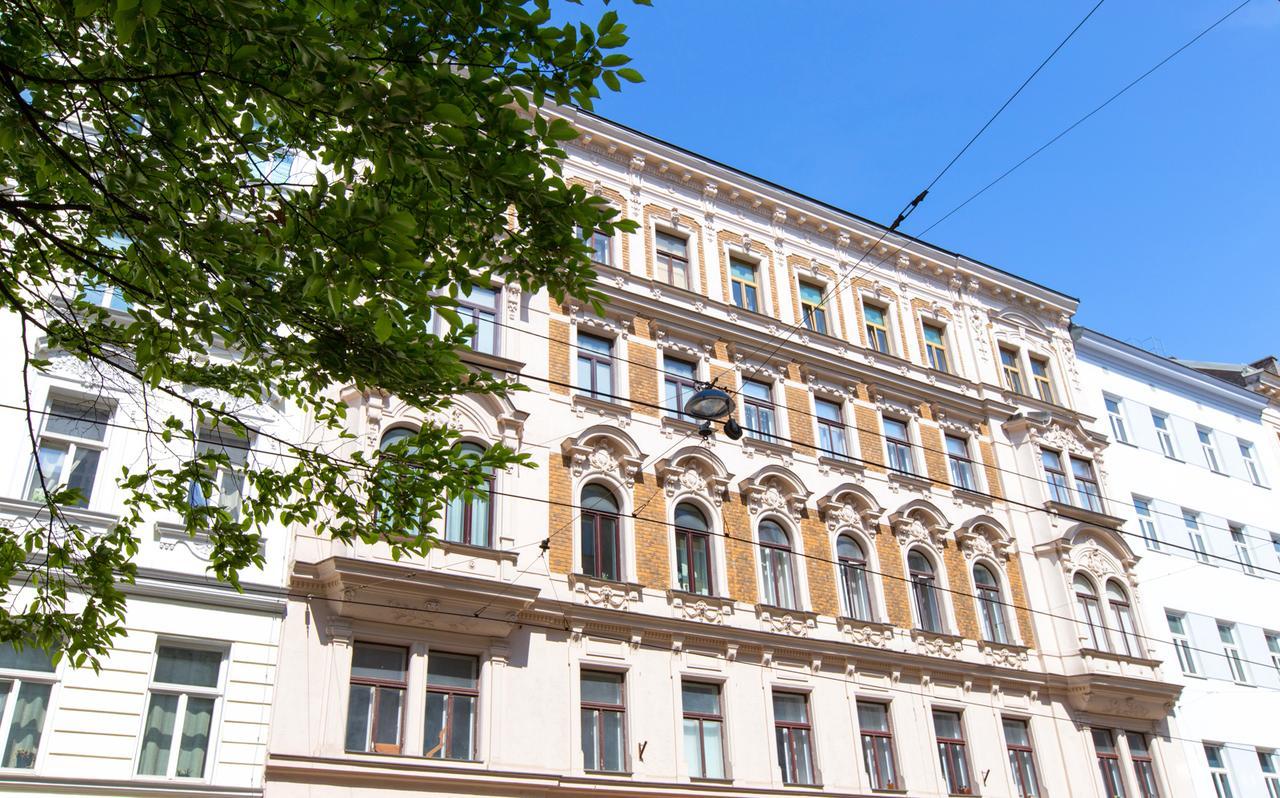 Anna Maria Apartments In Vienna Citycenter Экстерьер фото