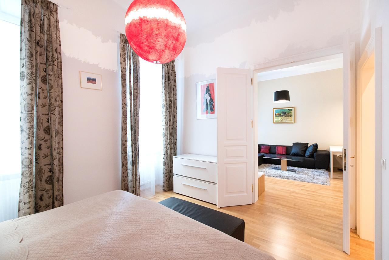 Anna Maria Apartments In Vienna Citycenter Экстерьер фото