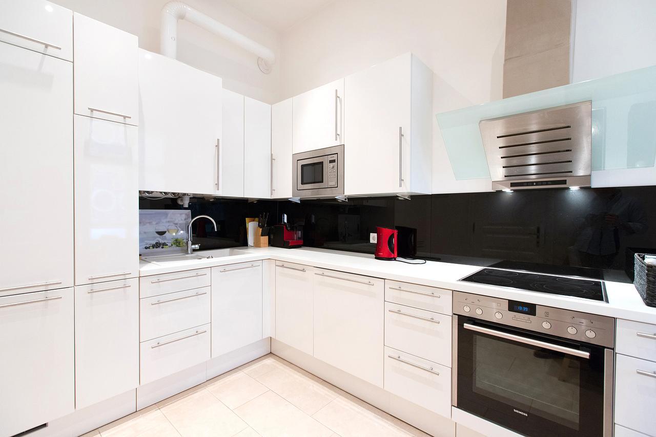 Anna Maria Apartments In Vienna Citycenter Экстерьер фото