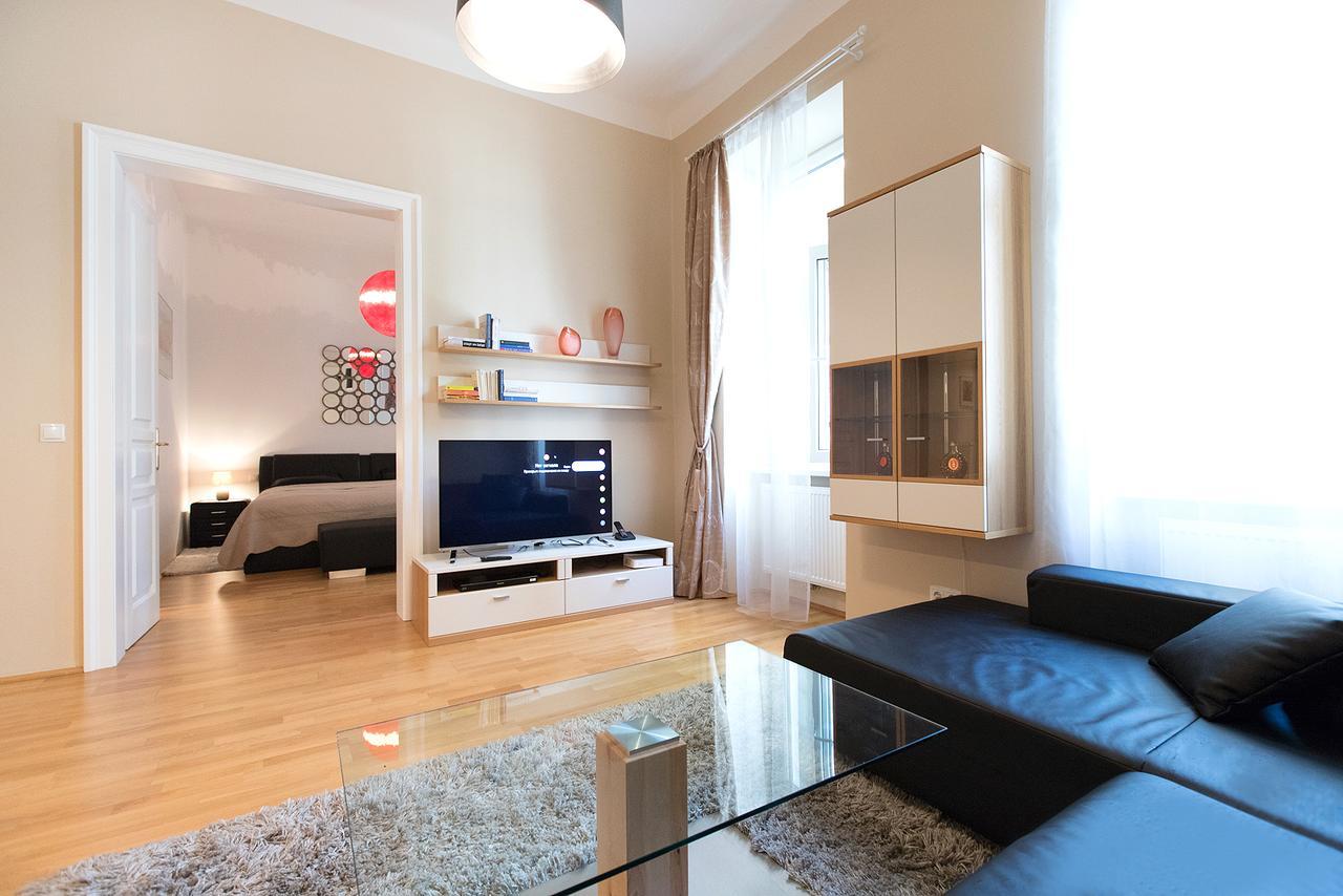 Anna Maria Apartments In Vienna Citycenter Экстерьер фото