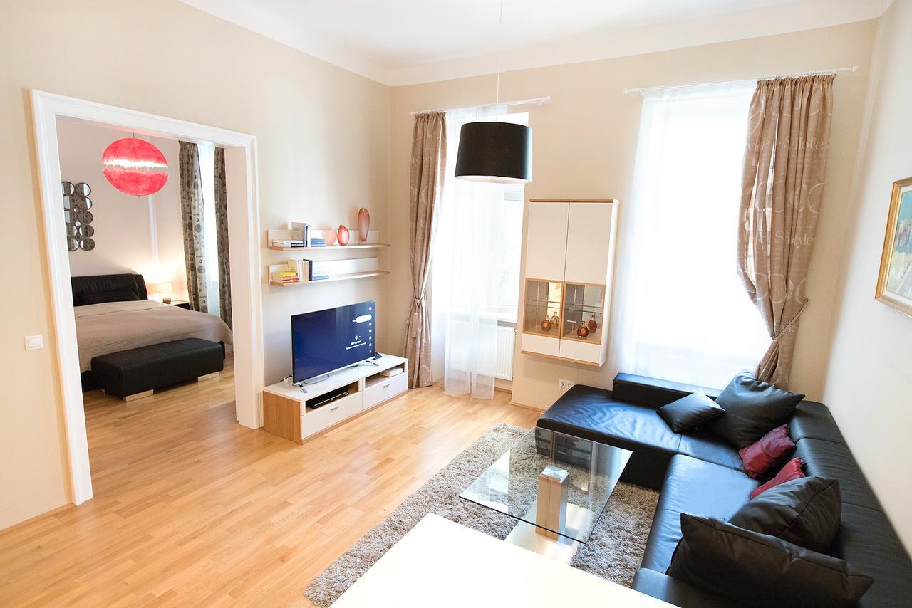 Anna Maria Apartments In Vienna Citycenter Экстерьер фото