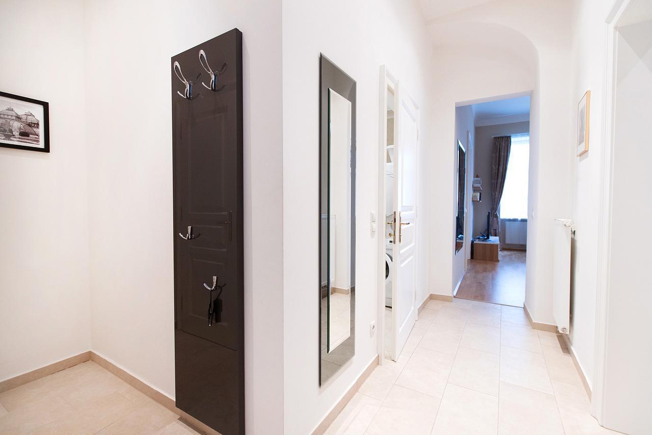 Anna Maria Apartments In Vienna Citycenter Экстерьер фото
